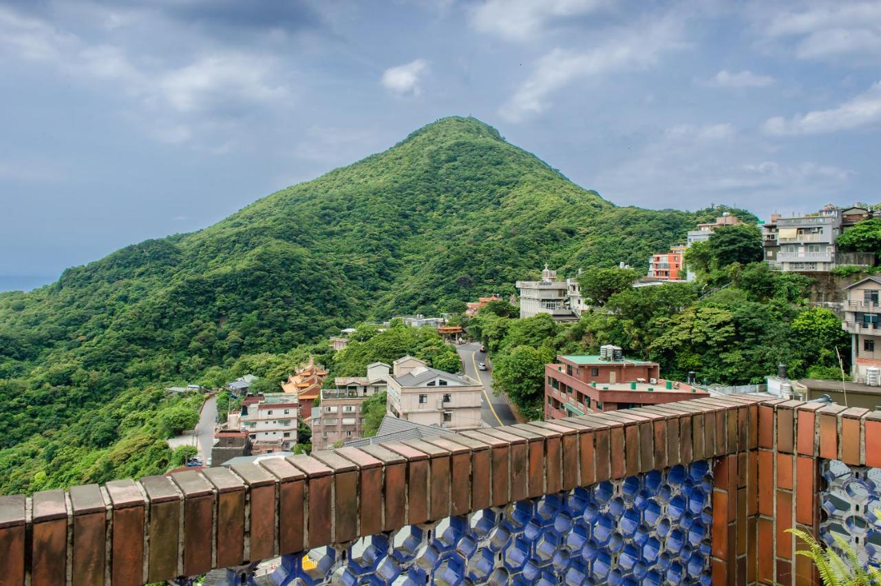 Ju Jiu House Apartment Jiufen Bagian luar foto