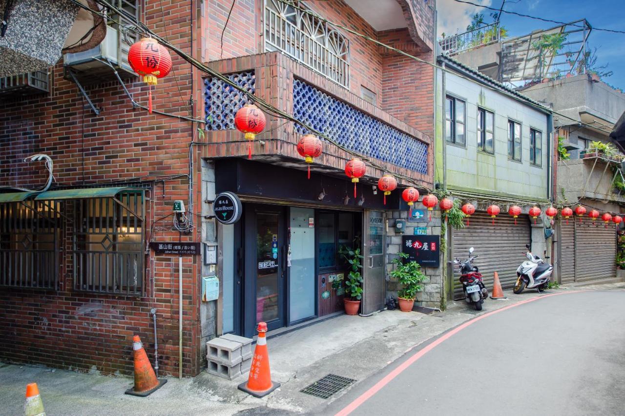 Ju Jiu House Apartment Jiufen Bagian luar foto